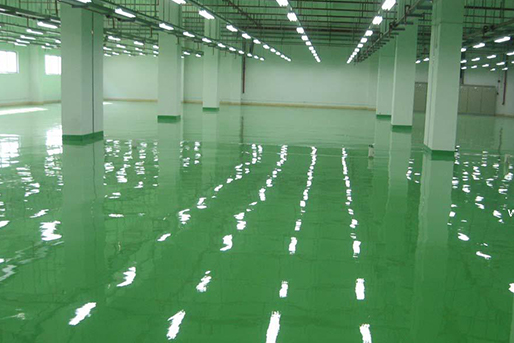 环氧砂浆地坪