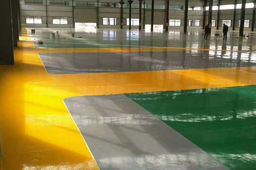 环氧砂浆地坪