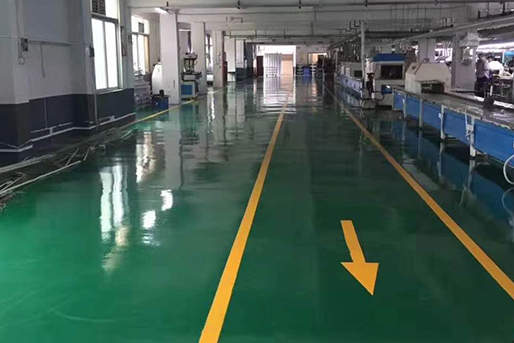 环氧砂浆地坪