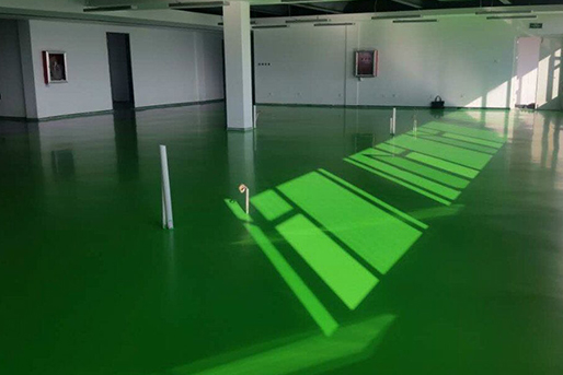 聚氨酯地坪