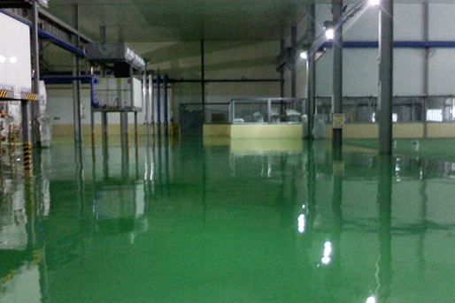 水性环氧地坪