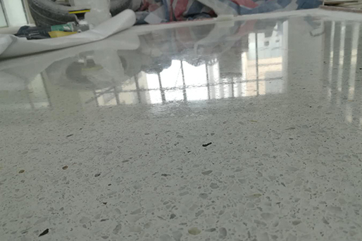 无机磨石地坪