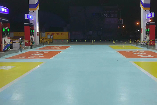 环氧超耐磨地坪