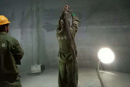 聚脲罐体防腐