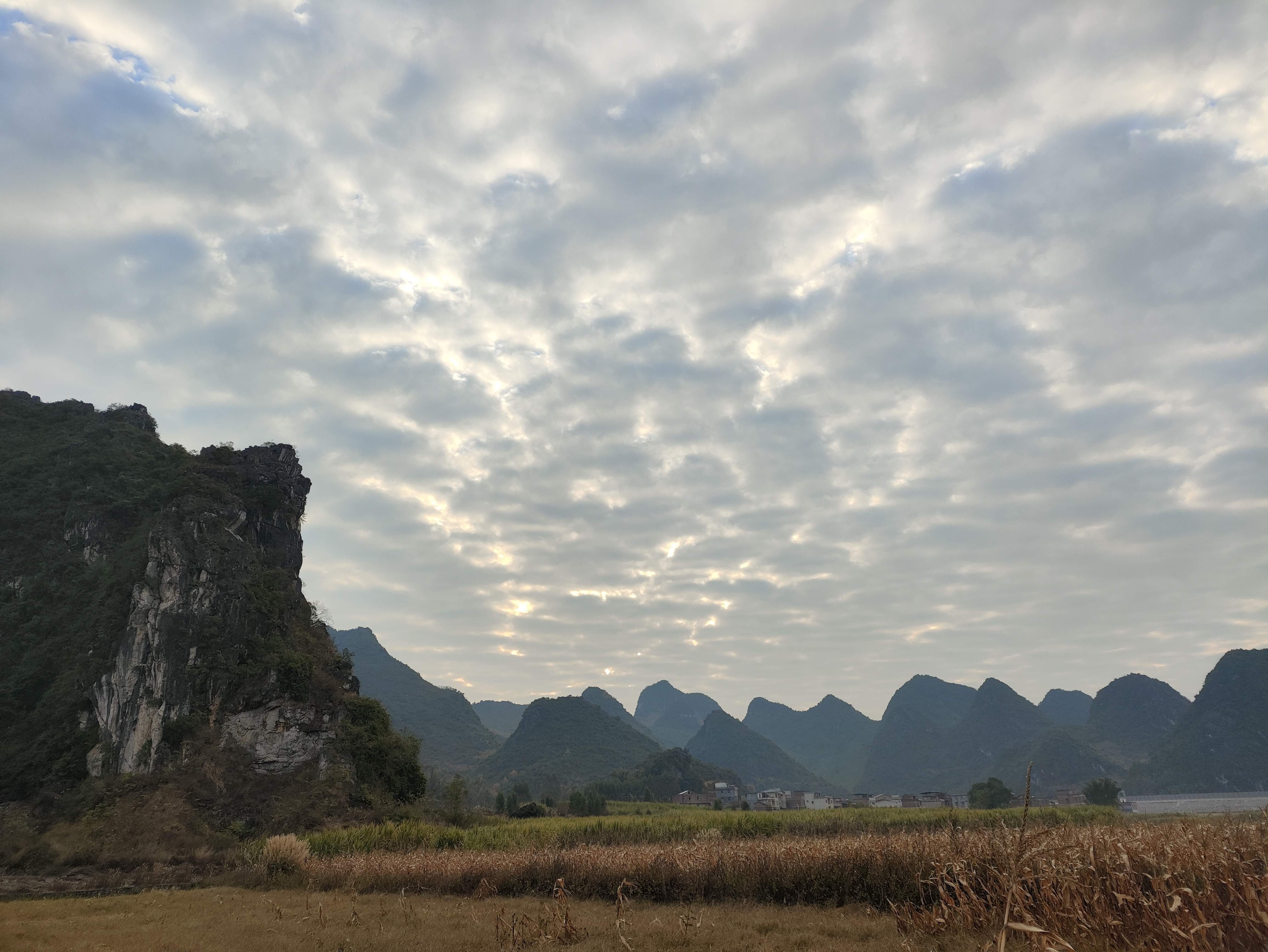 广西忻城-智慧农业示范县