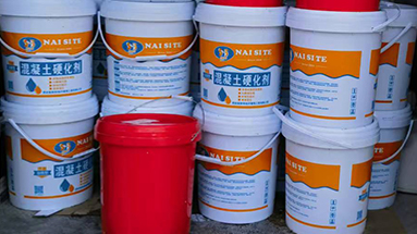 混凝土硬化剂和固化剂的区别