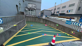 金刚砂耐磨地坪施工要点