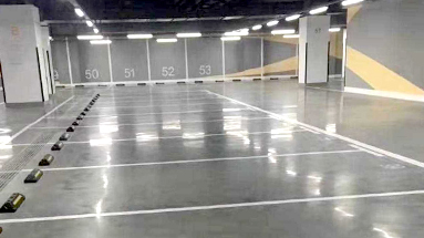 混凝土液体硬化剂：工业地面的隐形守护者