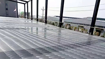 混凝土硬化剂轻松搞定水泥墙面地面起砂问题