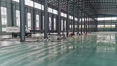 混凝土硬化剂施工操作规范与安全指南