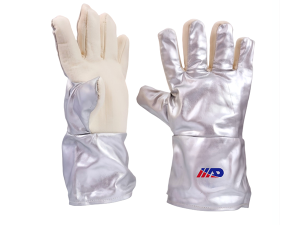 耐高温防切割手套