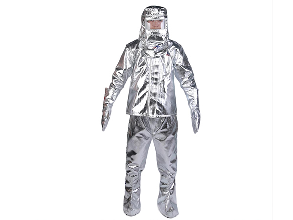 铝箔全身隔热服