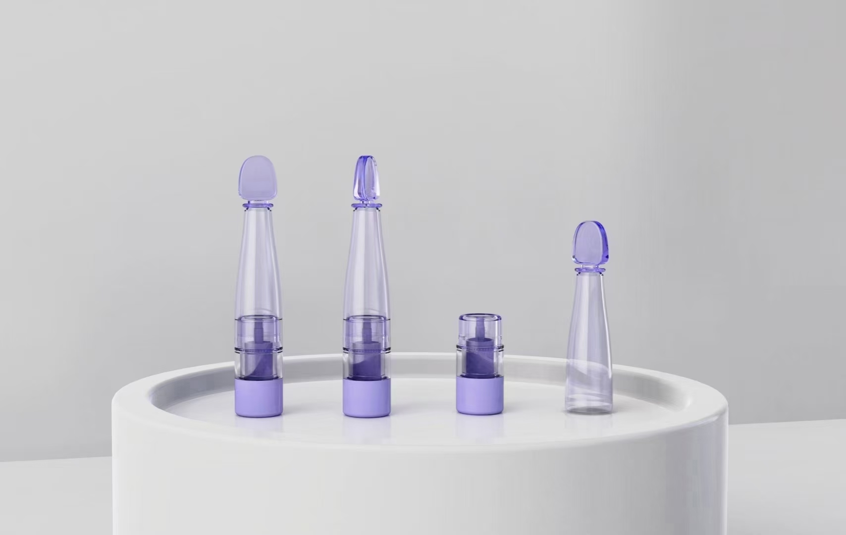 水粉兩用安瓶