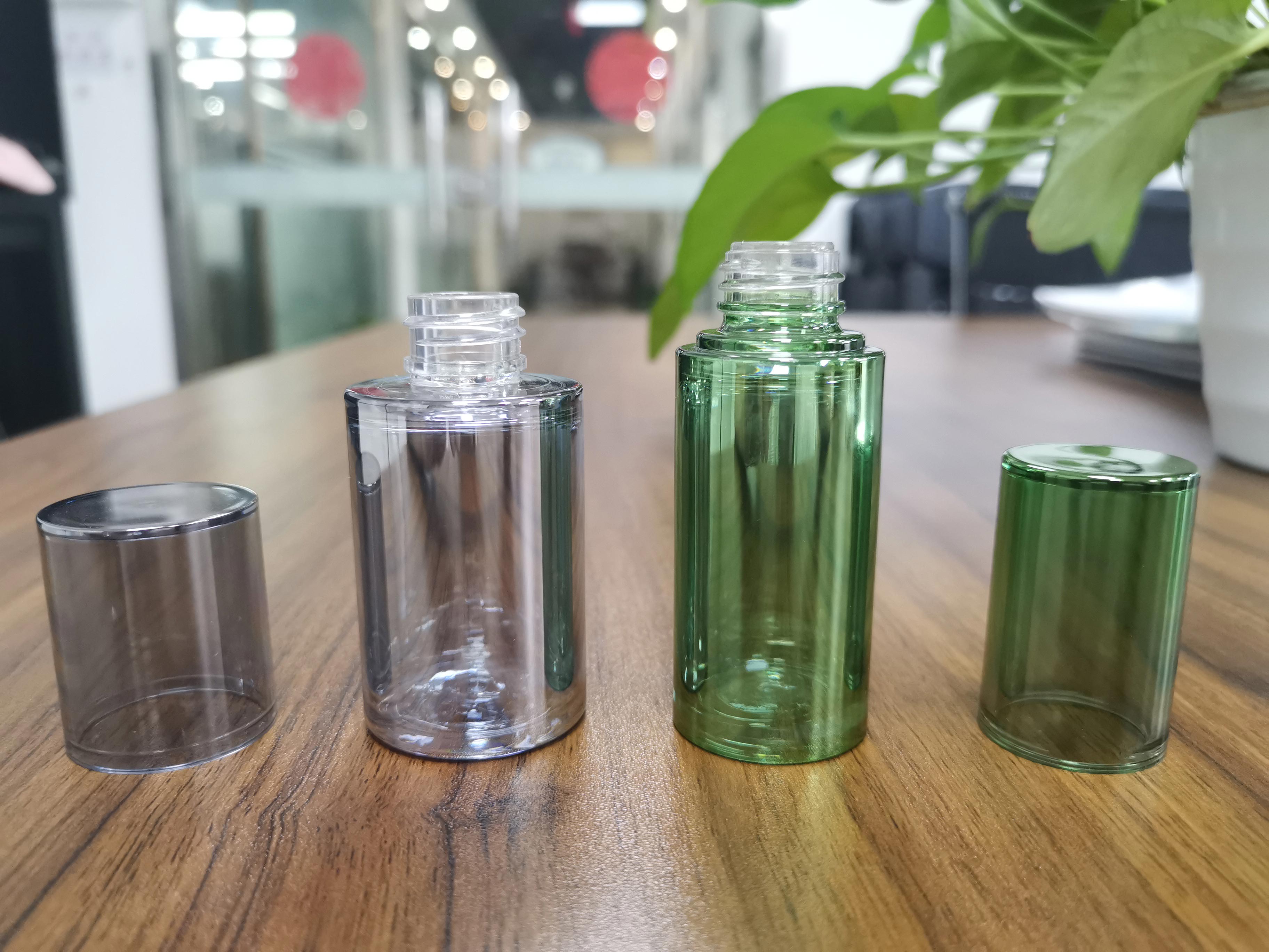 電鍍半透工藝