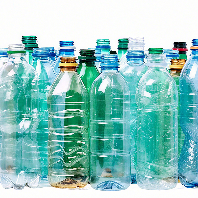 Recycled Water Bottles Find New Purpose as Fruit Packaging