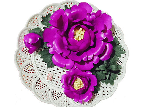 工藝禮品-花