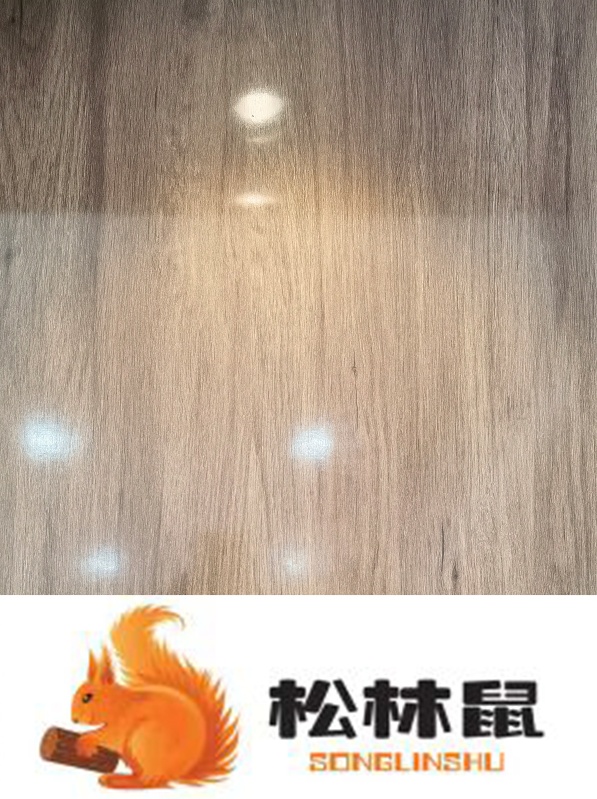 松林鼠生態(tài)板