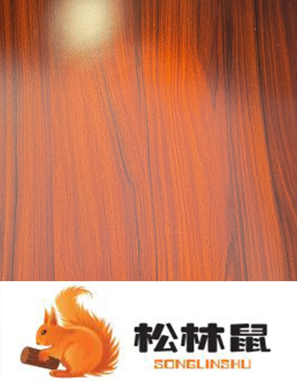 松林鼠生態(tài)板
