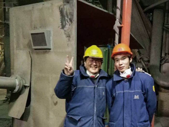俄罗斯马格尼托哥尔斯克钢铁公司