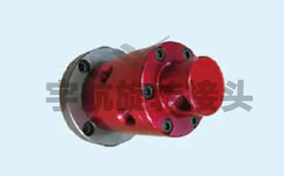 橡膠成型機(jī)旋轉(zhuǎn)接頭