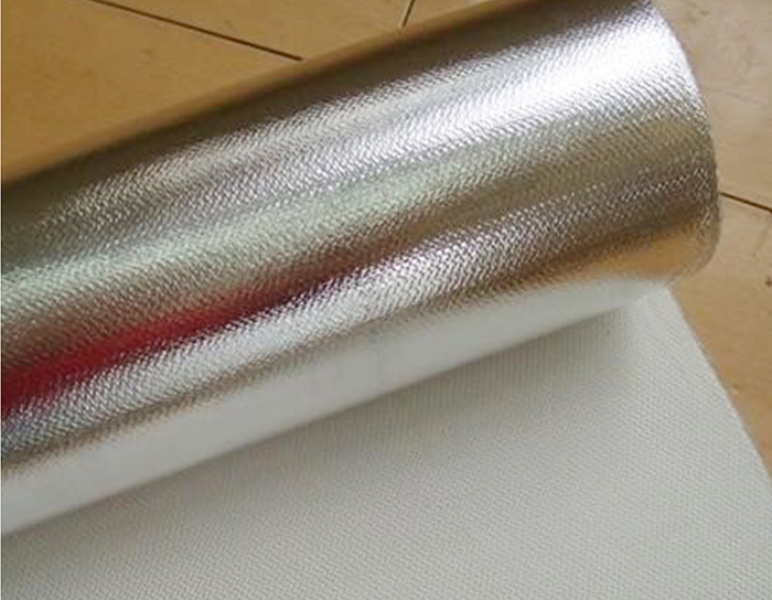 铝箔复合玻纤胶带2