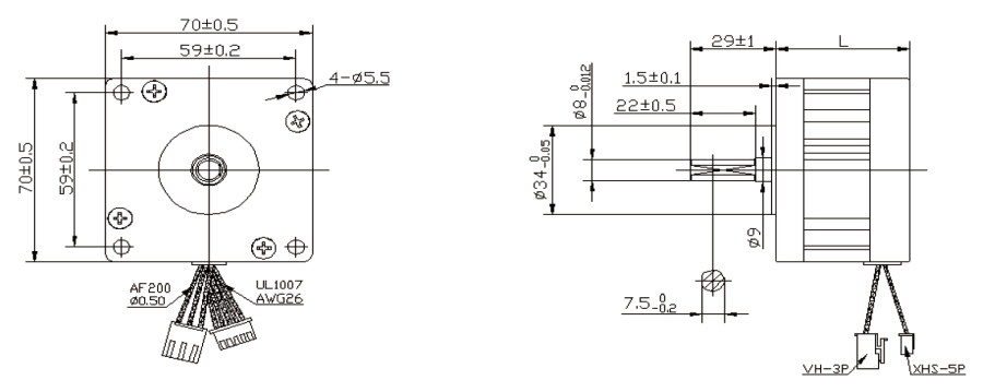 70直流无刷电机2