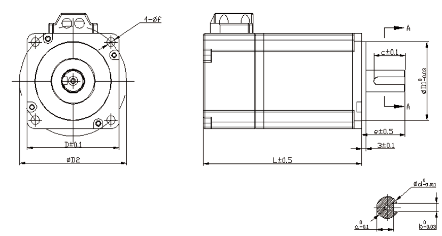 高压交流伺服电机3
