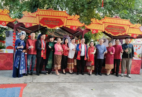 【 Group News 】 Celebrating the New Year with Intangible Cultural Heritage | Hubei Tea Industry Group Debuts at Domestic and Foreign Intangible Cultural Heritage