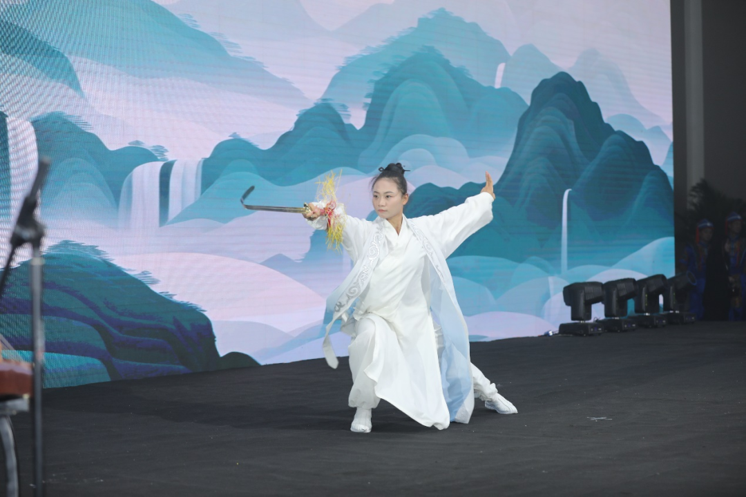 【 Group News 】 Hubei Tea Industry Group Debuts at the "China Tea · Chutian Good" Ambassador Tasting Promotion Conference in China