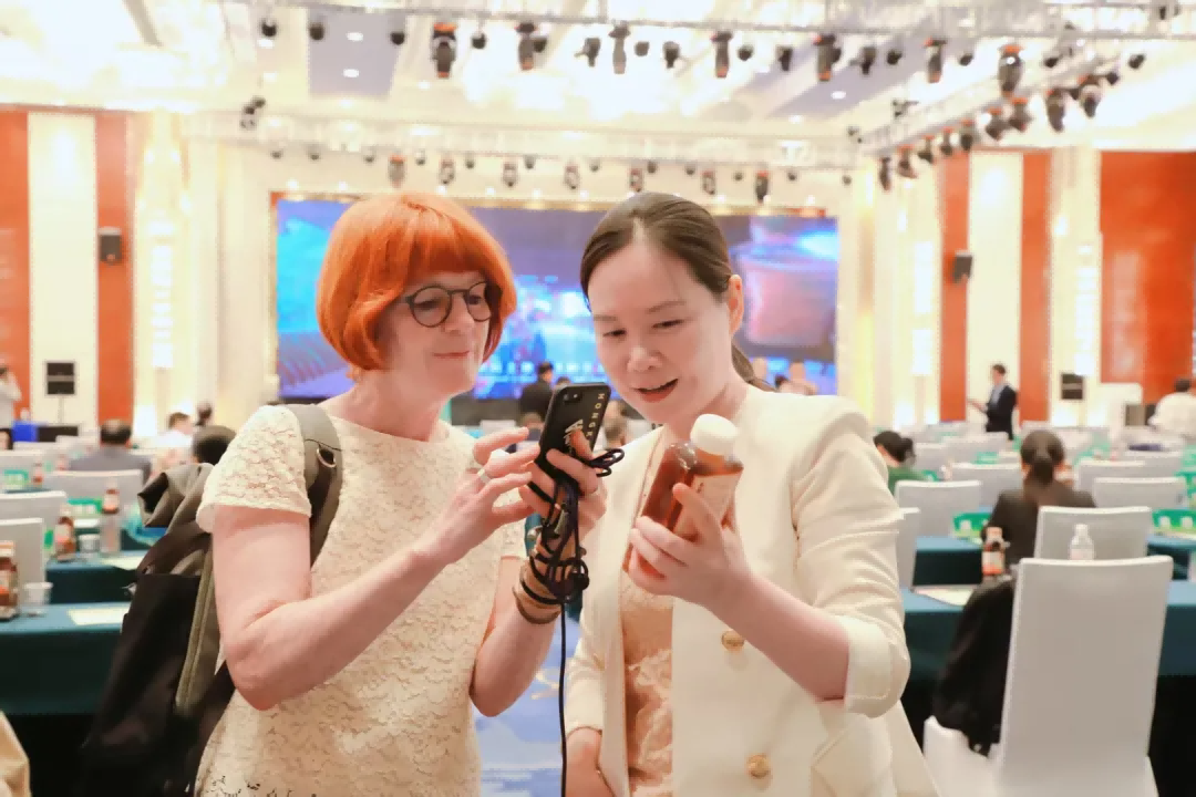 Hubei Tea Industry Group participates in the "China Tea · Chutian Good" Chutian Good Tea Overseas Strategy Seminar