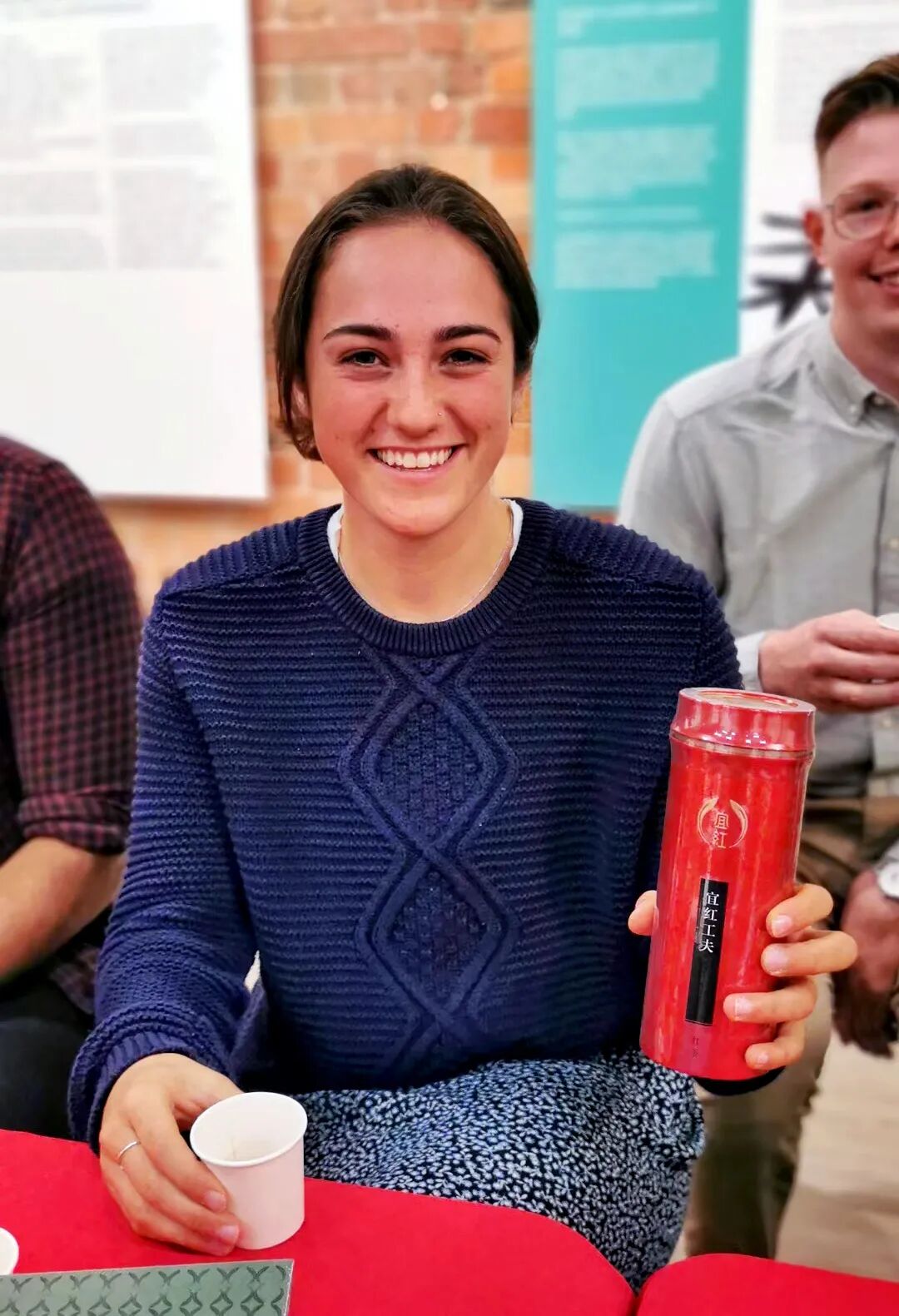 A condolence letter with countless concerns: Malaysia Tea Industry Association and Australian Tea Association send condolence letters