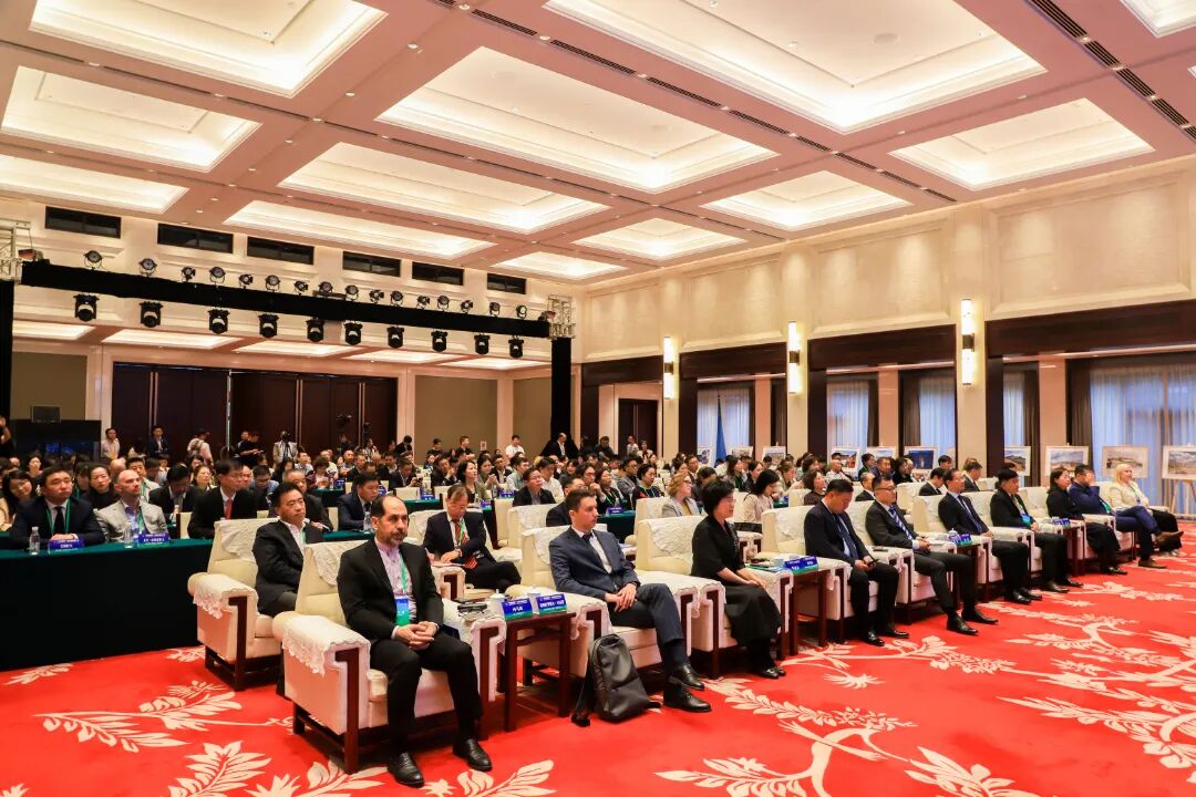 【 Group News 】 Hubei Tea Industry Group Debuts at the 7th China Russia Mongolia Tourism Ministers' Meeting and the "Ten Thousand Miles Tea Ceremony" Cultural To