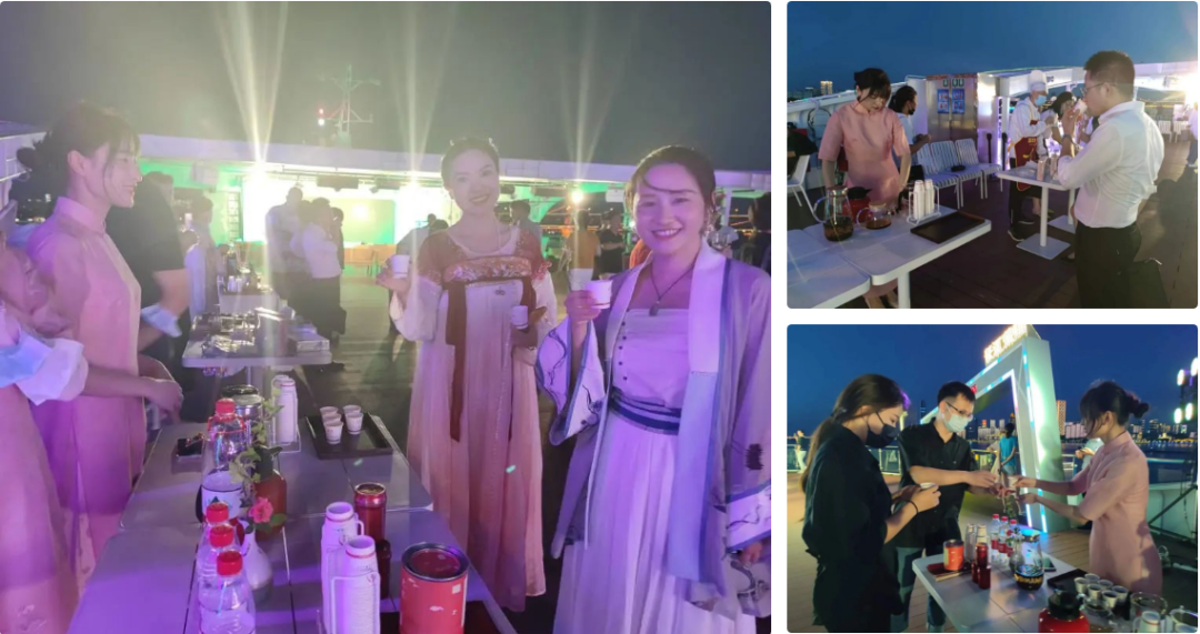 【 Group News 】Zhao Liqiao's brick tea making skills have been selected as representative works of the UNESCO Intangible Cultural Heritage of Humanity