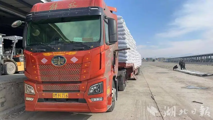 【 Media Focus 】 New Year orders increase by 10%, average price increases by 9%. Hubei Tea Industry Group's foreign trade has a good start