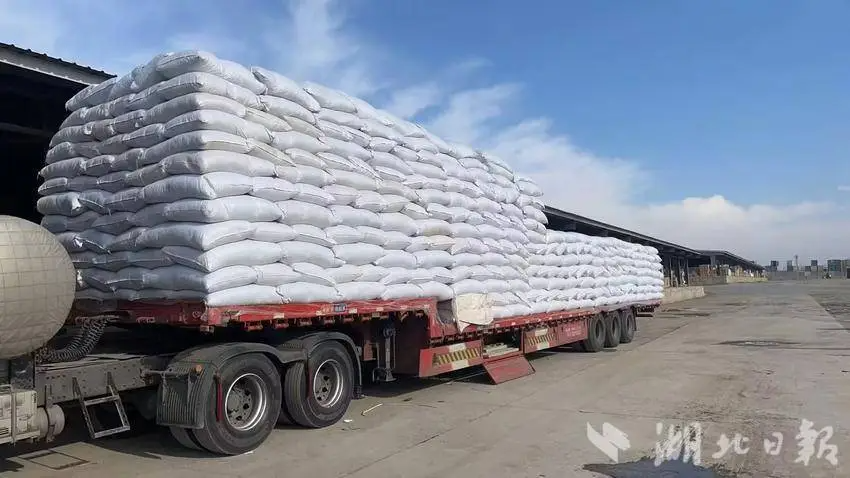 【 Media Focus 】 New Year orders increase by 10%, average price increases by 9%. Hubei Tea Industry Group's foreign trade has a good start