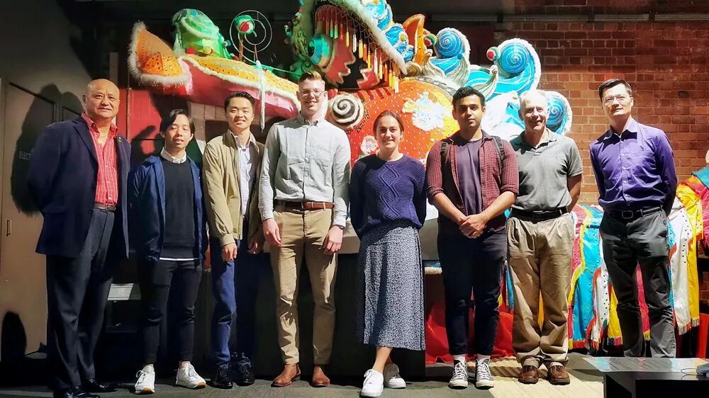 A condolence letter with countless concerns: Malaysia Tea Industry Association and Australian Tea Association send condolence letters