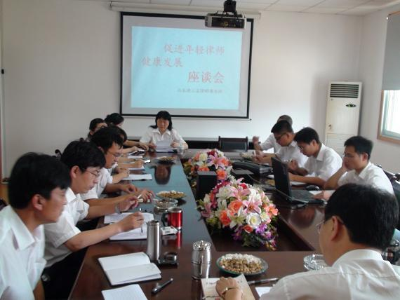 我所率先与国外律师所展开全面合作2