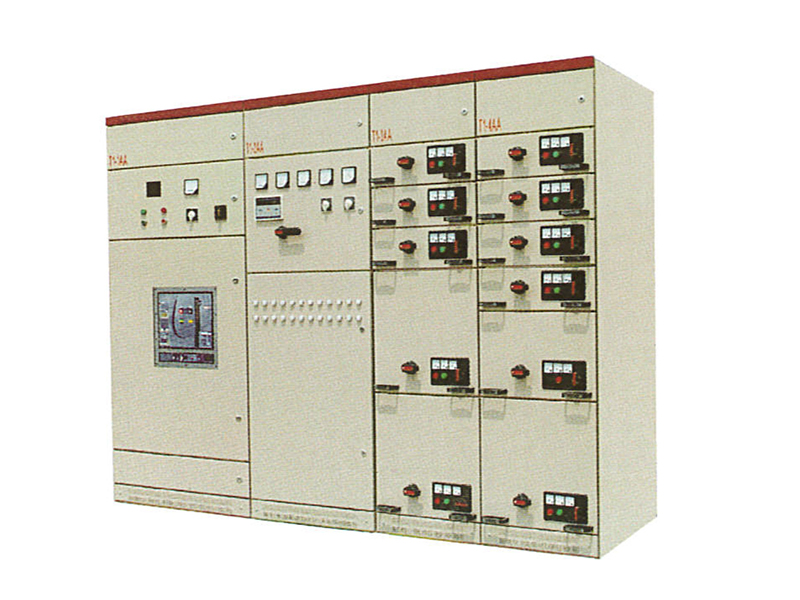 MNS低壓軸出式開關柜