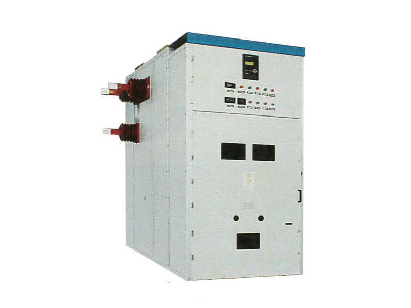 KYN61-40.5/2500-31.5戶內交流金屬鎧裝移開式開關柜