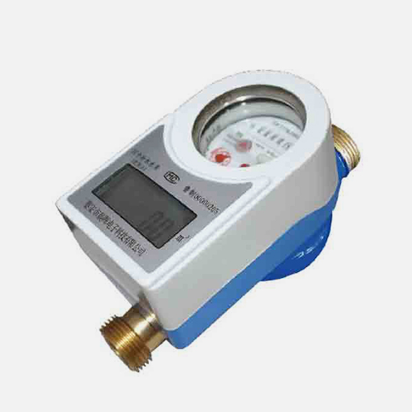 智能型預(yù)付費(fèi)冷水表