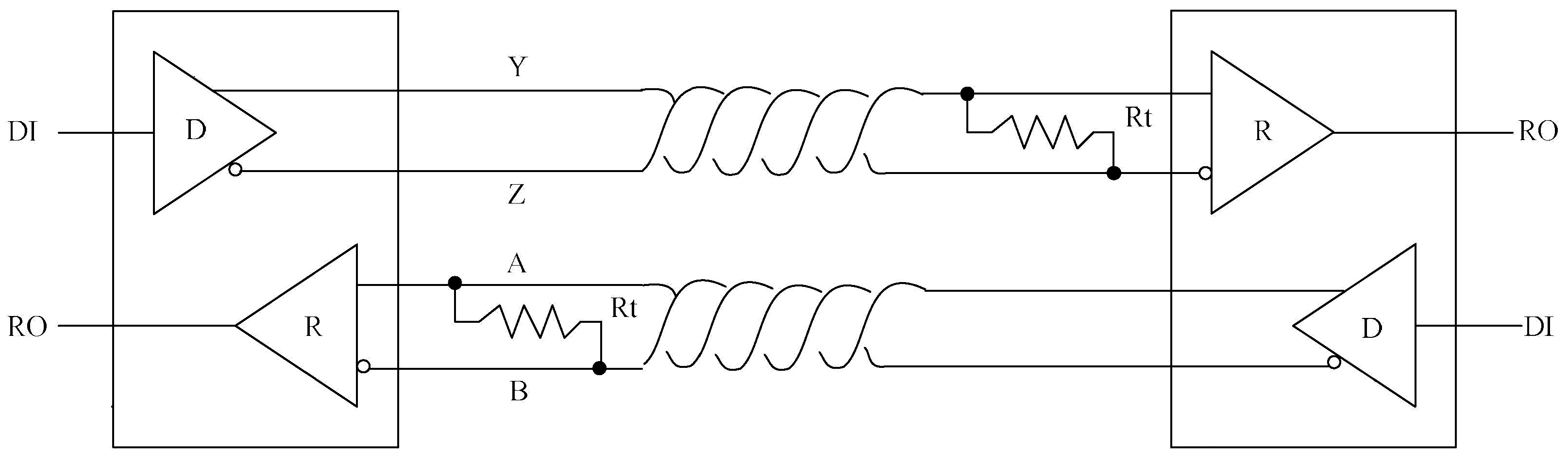 GYU3490E典型应用电路