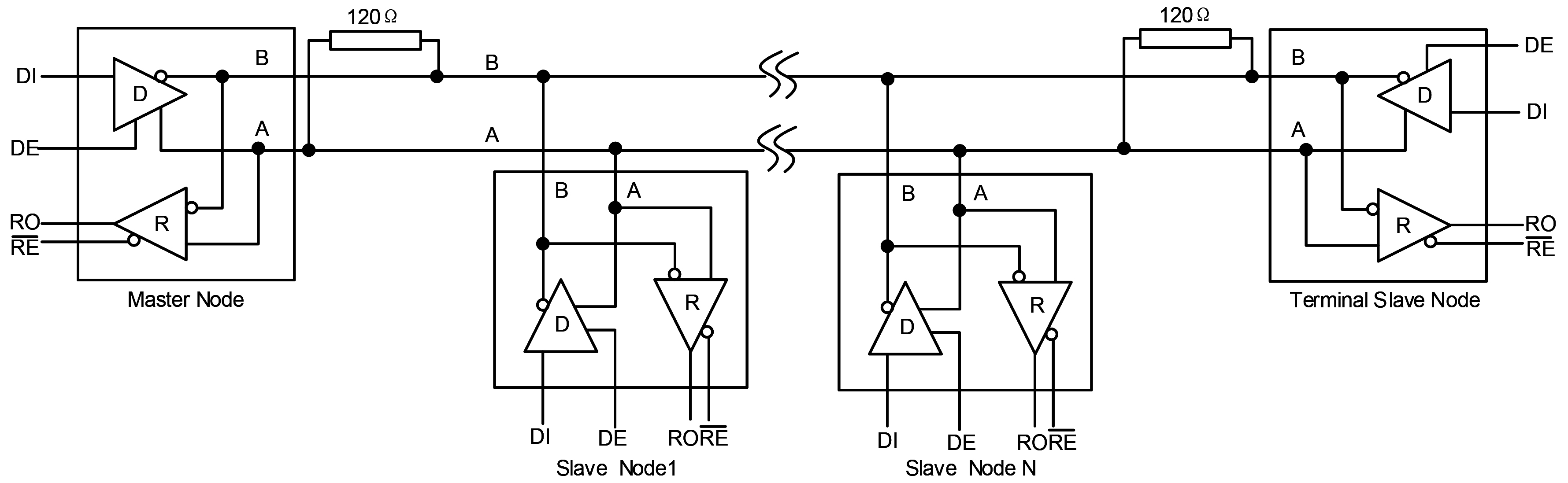 GYU13088E典型应用电路