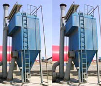 水泥行業(yè)除塵器