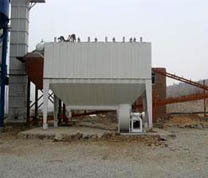 破碎篩分除塵器