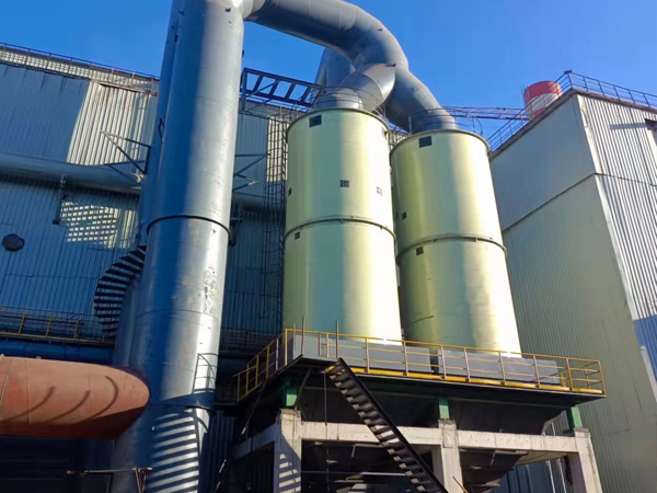 燒結(jié)混料機(jī)除塵