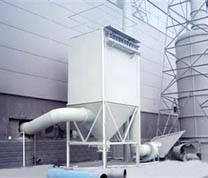 單機(jī)除塵器