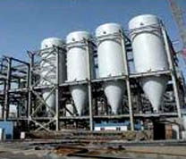 高爐煤氣干法除塵器