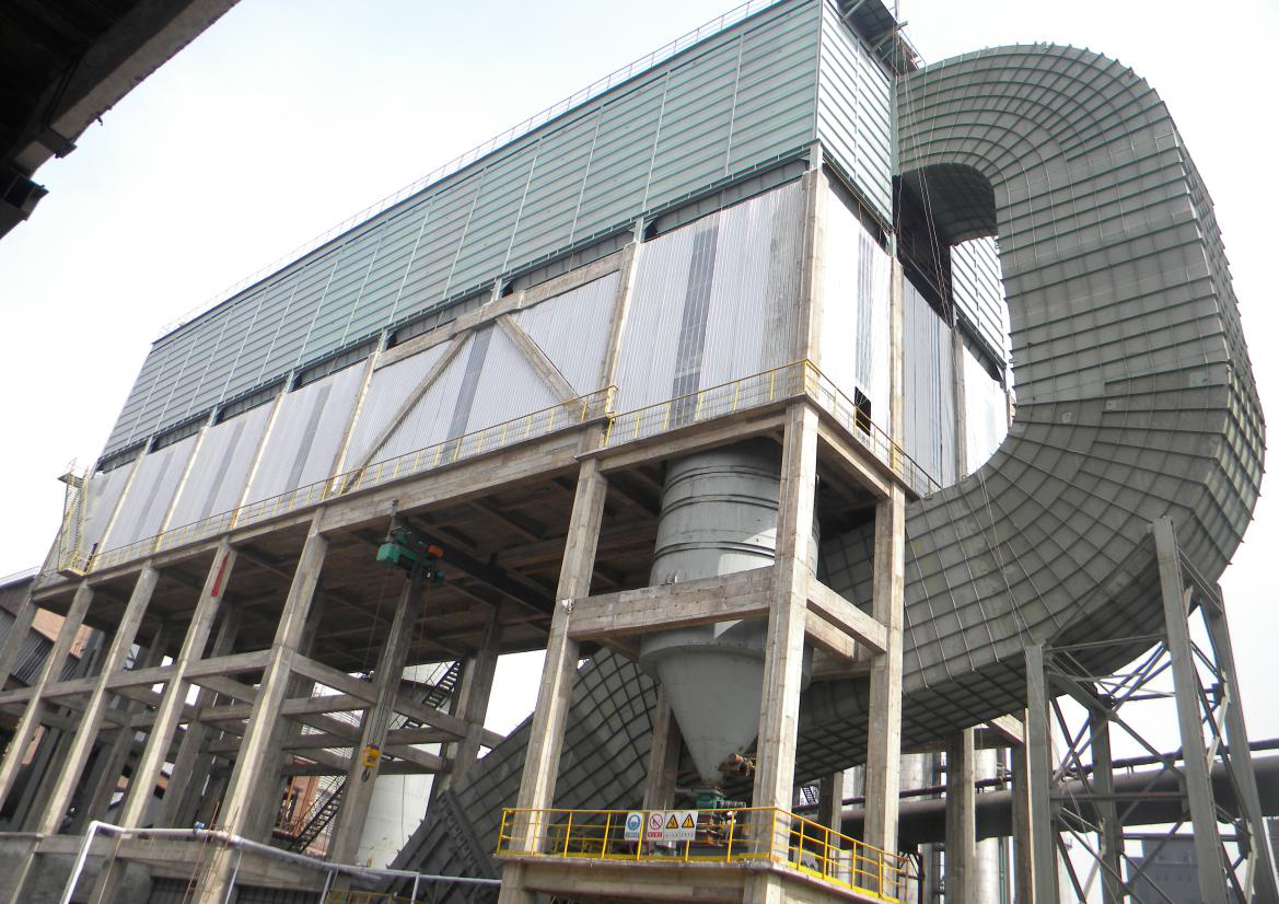 脈沖布袋除塵器