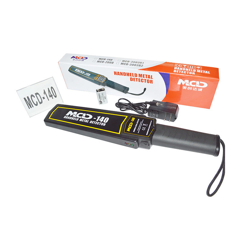 MCD-140型手持式金属探测器2