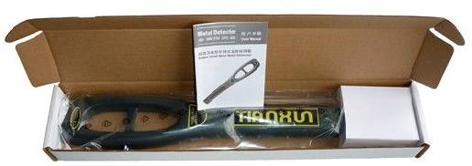 TX-1001手持金属探测器2